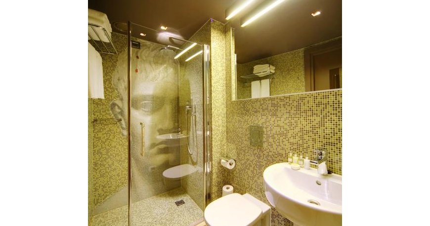 سرویس بهداشتی هتل دومینا پرستیژ سنت پترزبورگ سرویس بهداشتی هتل دومینا پرستیژ سنت پترزبورگ