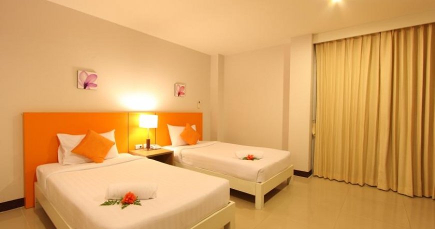 اتاق هتل بارامی هیپ پوکت