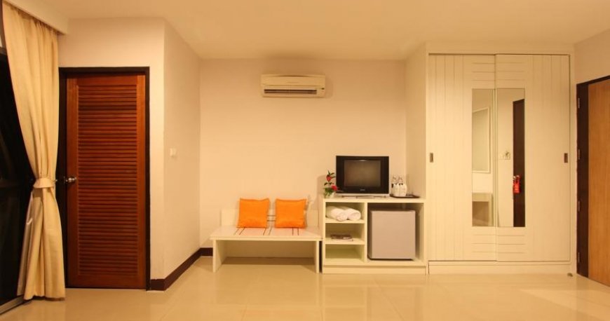 اتاق هتل بارامی هیپ پوکت