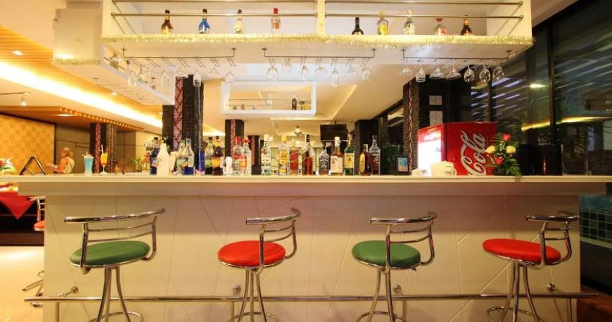 لابی هتل بارامی هیپ پوکت