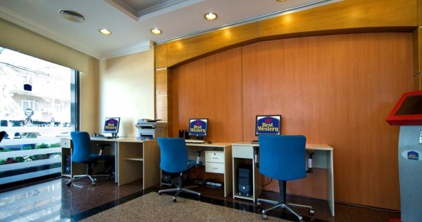 هتل بست وسترن آنکارا هتل بست وسترن آنکارا