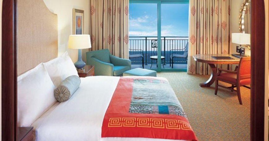 هتل آتلانتیس پالم جمیرا هتل آتلانتیس پالم جمیرا