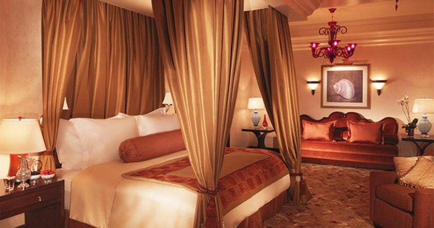 اتاق هتل آتلانتیس پالم جمیرا اتاق هتل آتلانتیس پالم جمیرا