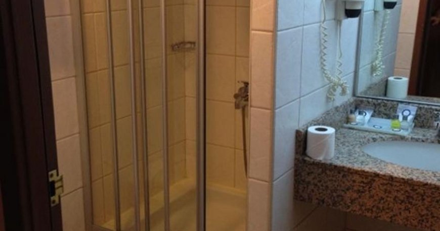 سرویس بهداشتی هتل بست وسترن آنکارا سرویس بهداشتی هتل بست وسترن آنکارا