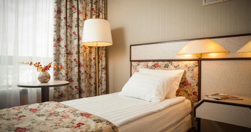 اتاق هتل کاسموس مسکو اتاق هتل کاسموس مسکو