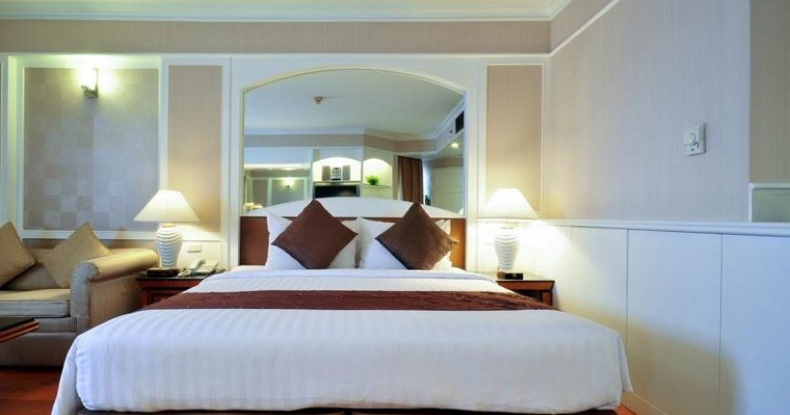 اتاق هتل سنتر پوینت پراتونام بانکوک اتاق هتل سنتر پوینت پراتونام بانکوک