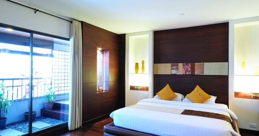 اتاق هتل سنتر پوینت پراتونام بانکوک اتاق هتل سنتر پوینت پراتونام بانکوک
