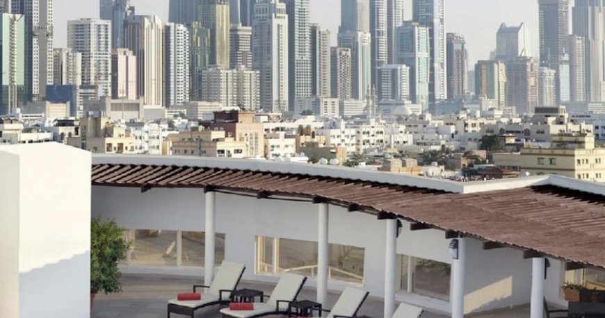 هتل جمیرا روتانا