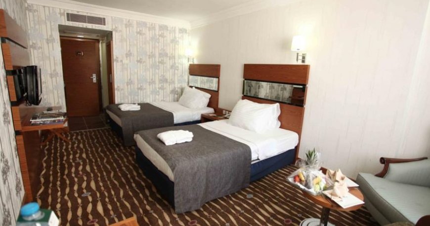 اتاق هتل گرین پارک تکسیم