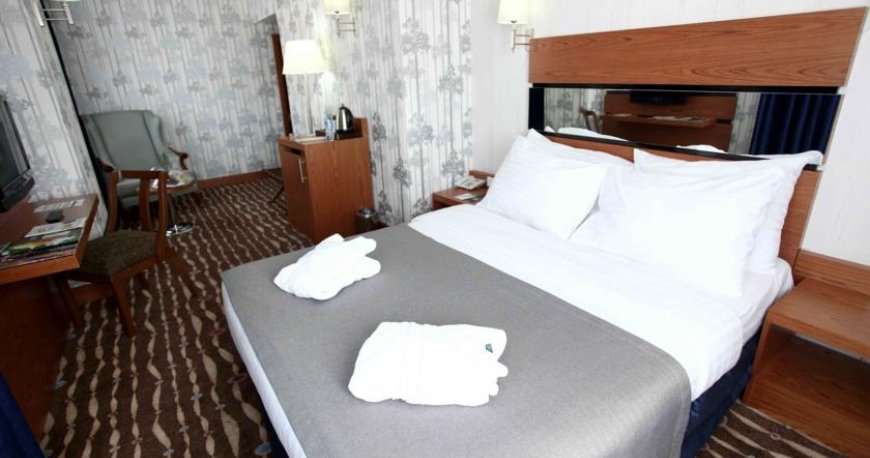 اتاق هتل گرین پارک تکسیم