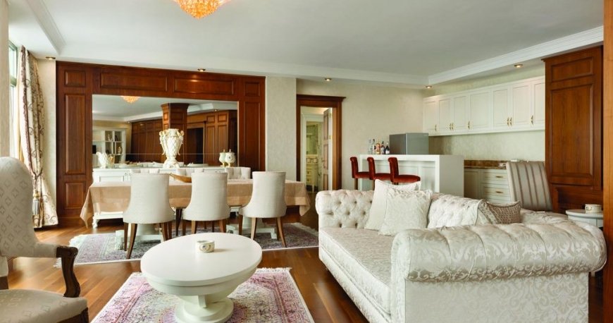 اتاق هتل رامادا باکو