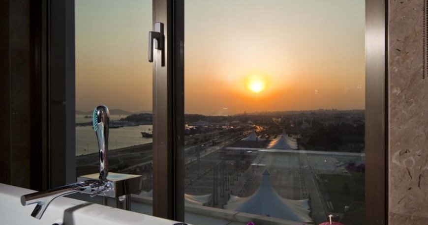 اتاق هتل گرین پارک استانبول اتاق هتل گرین پارک استانبول