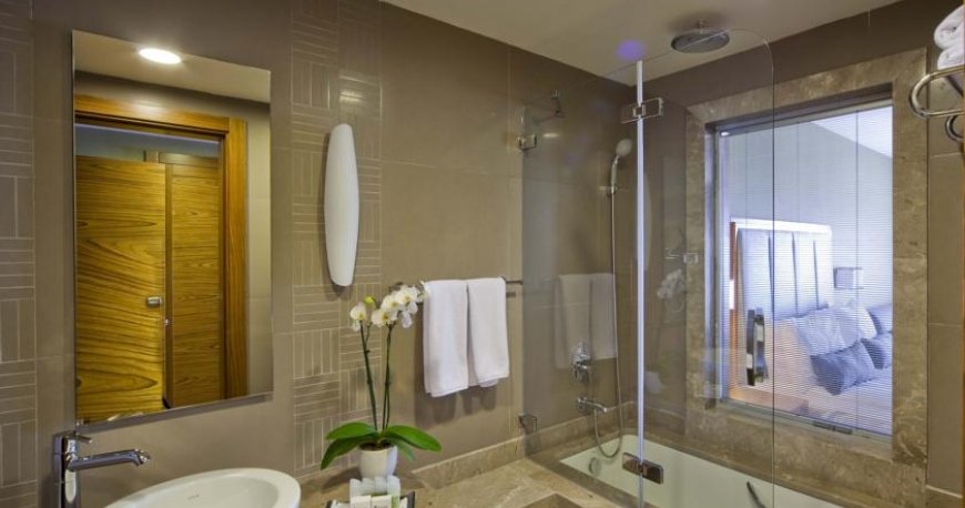 اتاق هتل گرین پارک استانبول اتاق هتل گرین پارک استانبول