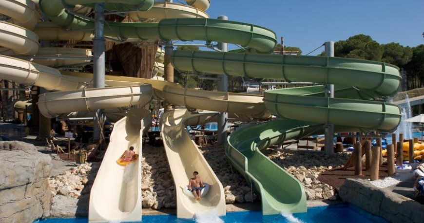 پارک آبی هتل ریکسوس پریمیوم آنتالیا پارک آبی هتل ریکسوس پریمیوم آنتالیا