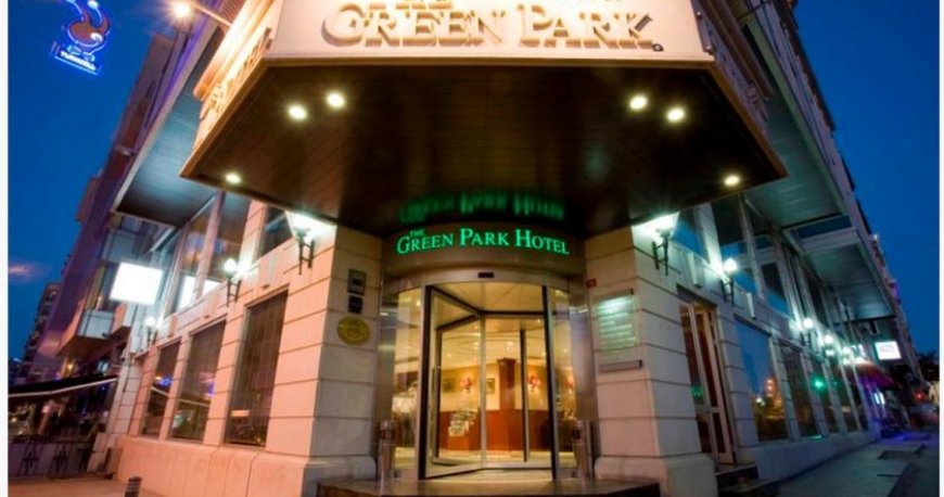هتل گرین پارک تکسیم