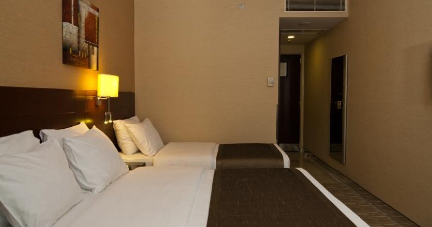 اتاق هتل ریوا استانبول