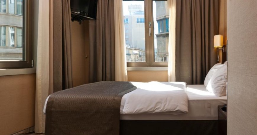 اتاق هتل ریوا استانبول