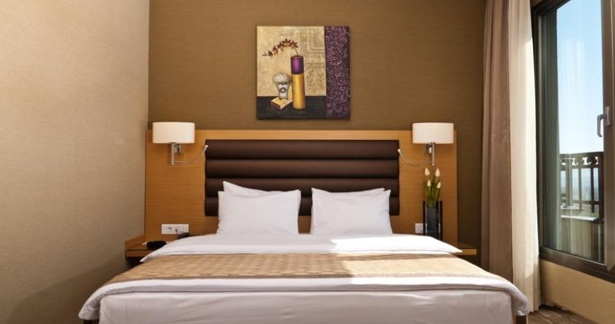 اتاق هتل ریوا استانبول