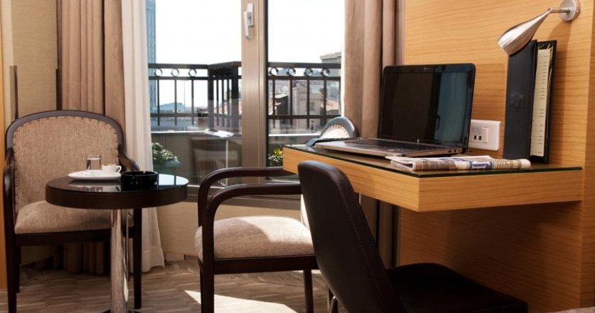 اتاق هتل ریوا استانبول