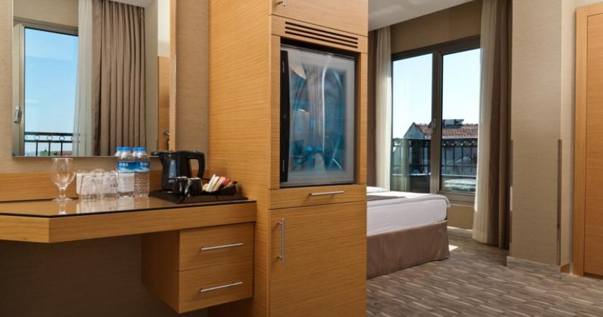 اتاق هتل ریوا استانبول