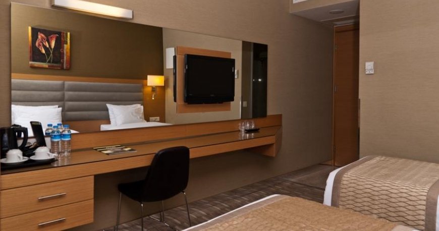 اتاق هتل ریوا استانبول