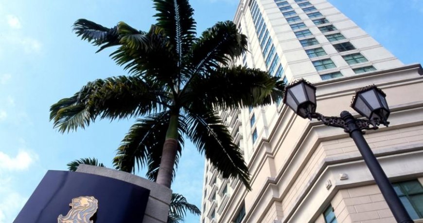 هتل ریتز کارلتون کوالالامپور