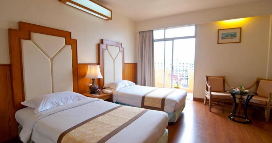 اتاق هتل گلدن بیچ پاتایا اتاق هتل گلدن بیچ پاتایا