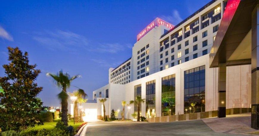 هتل گرین پارک استانبول هتل گرین پارک استانبول