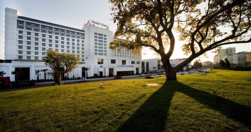 هتل گرین پارک استانبول هتل گرین پارک استانبول