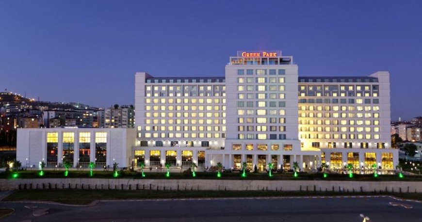 هتل گرین پارک هتل گرین پارک