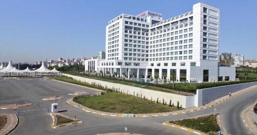 هتل گرین پارک استانبول هتل گرین پارک استانبول