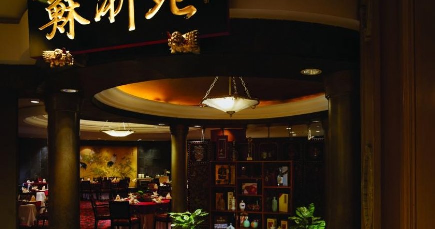 لابی هتل جی دبلیو ماریوت کوالالامپور