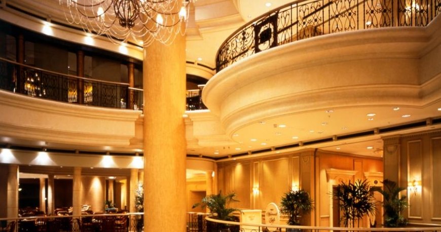 هتل جی دبلیو ماریوت کوالالامپور