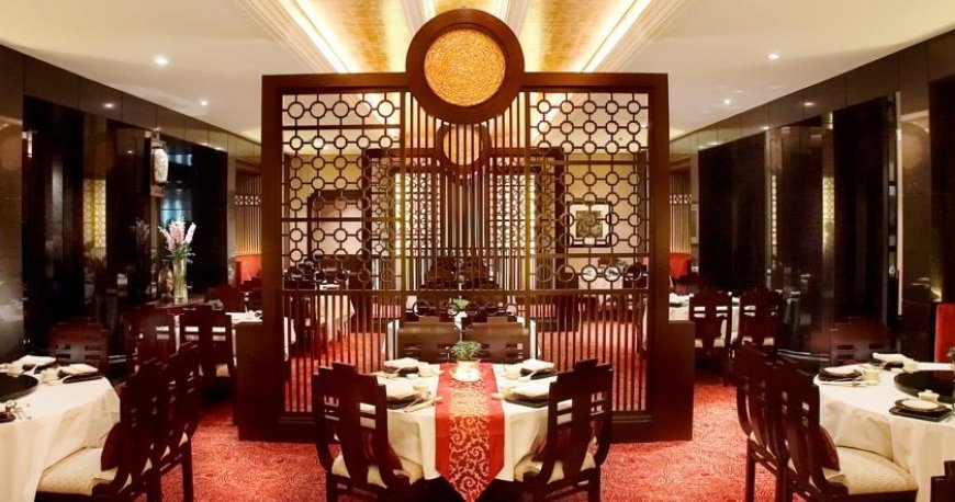 استخر هتل ریتز کارلتون کوالالامپور