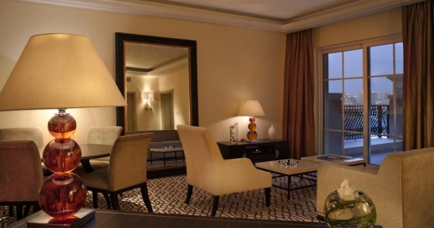 اتاق هتل وستین دبی اتاق هتل وستین دبی