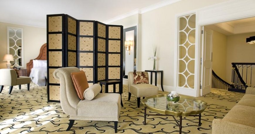 اتاق هتل وستین دبی اتاق هتل وستین دبی