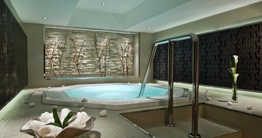 اسپا هتل وستین دبی اسپا هتل وستین دبی