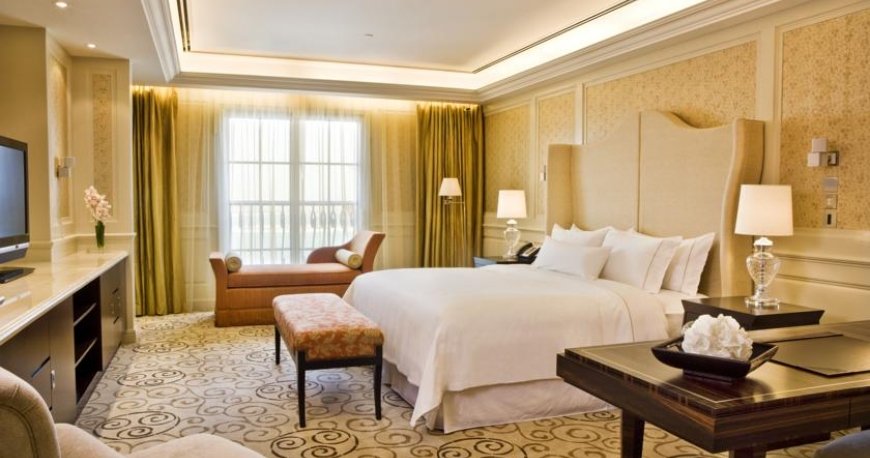 اتاق هتل وستین دبی اتاق هتل وستین دبی