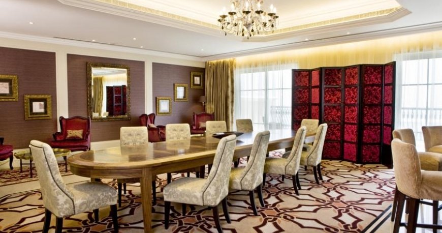 اتاق هتل وستین دبی اتاق هتل وستین دبی