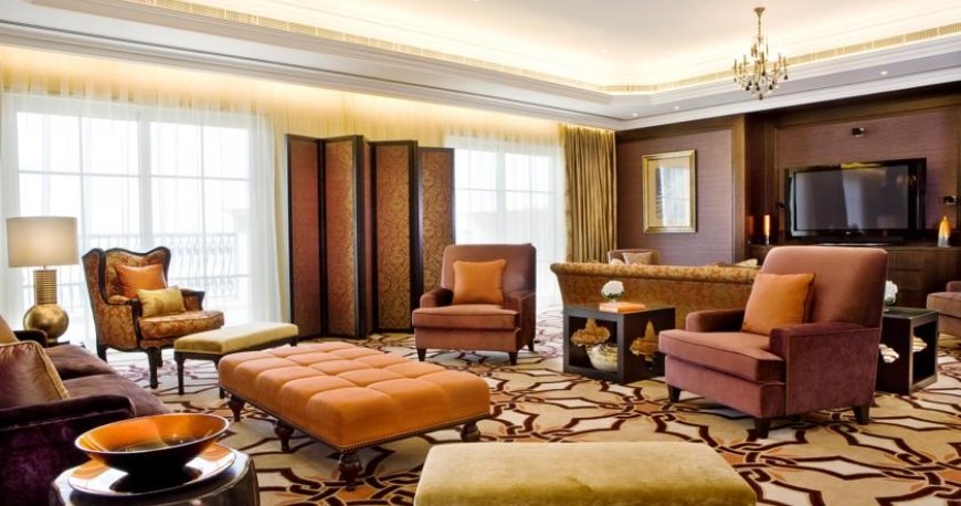 اتاق هتل وستین دبی اتاق هتل وستین دبی