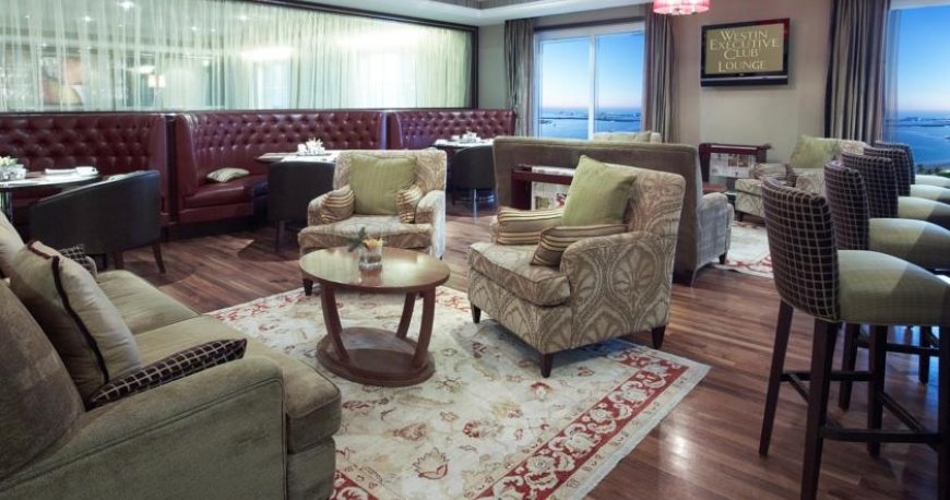 هتل وستین دبی هتل وستین دبی