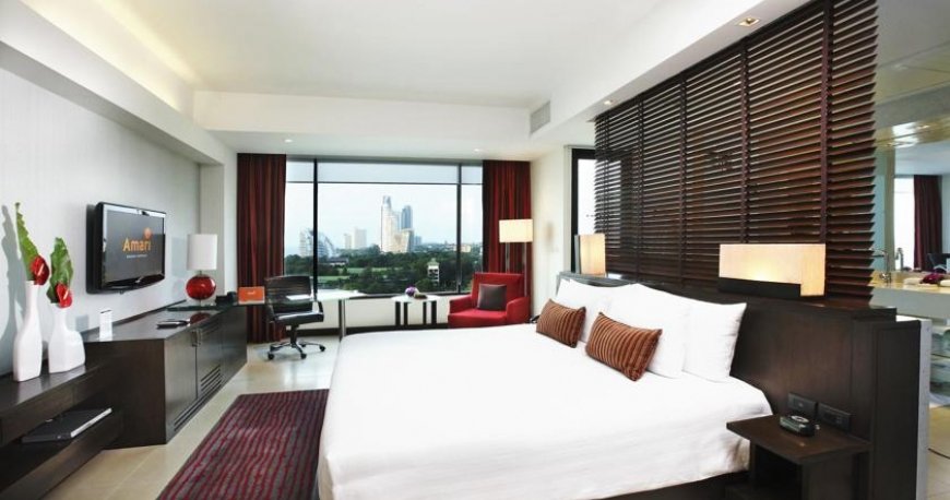 اتاق هتل آماری اوشن پاتایا