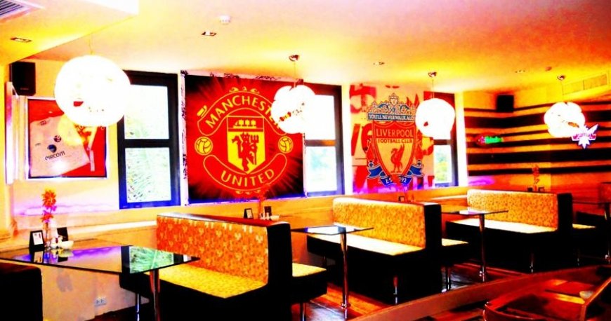 رستوران هتل آماری اوشن پاتایا