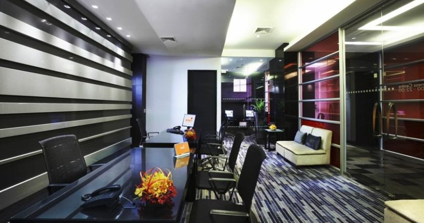 لابی هتل آماری اوشن پاتایا