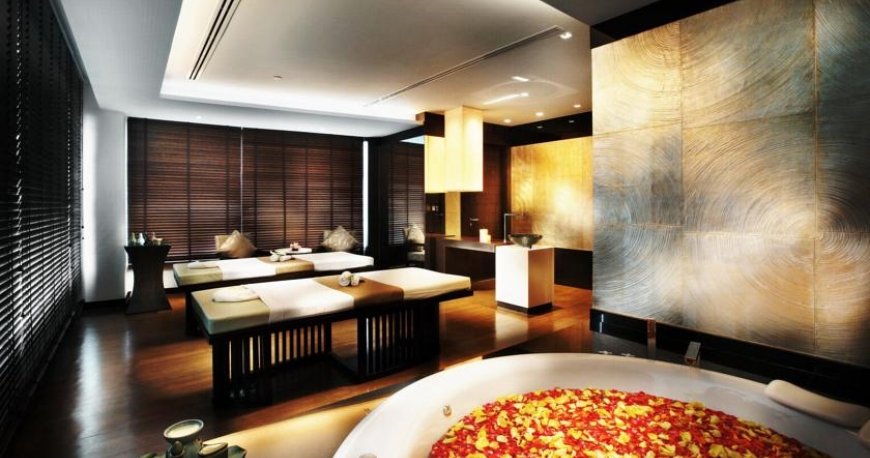 اسپا هتل آماری اوشن پاتایا