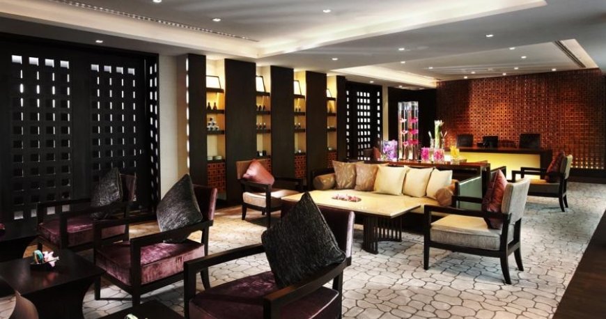 لابی هتل آماری اوشن پاتایا