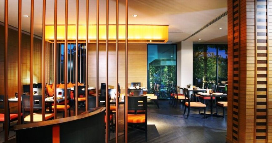 رستوران هتل آماری اوشن پاتایا