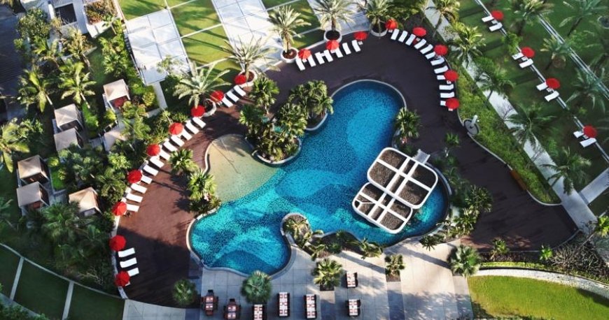 هتل آماری اوشن پاتایا