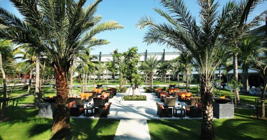 هتل آماری اوشن پاتایا