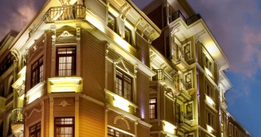 هتل کوناک تقسیم